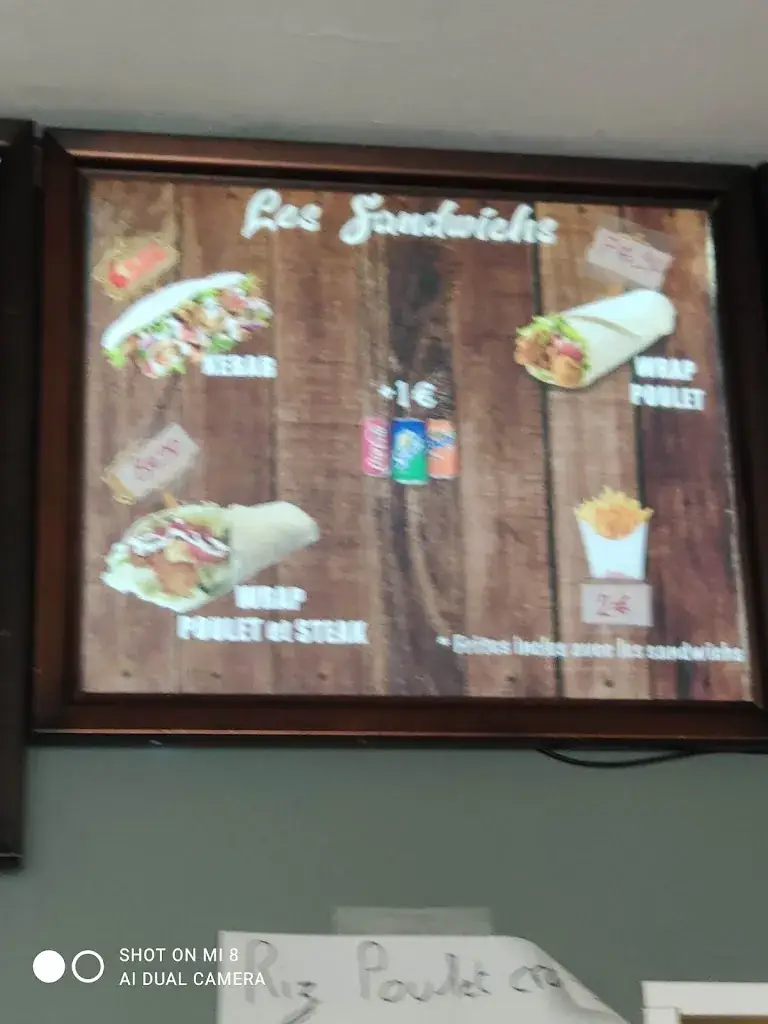 dominique bouthé_L'oriental kebab - Burger & Tacos_Castillon-la-Bataille_review