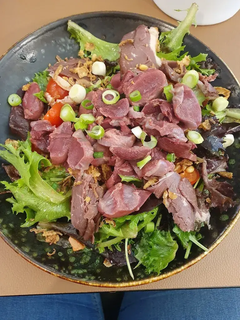 Fridolin_La Brasserie du Centre_Castillon-la-Bataille_review