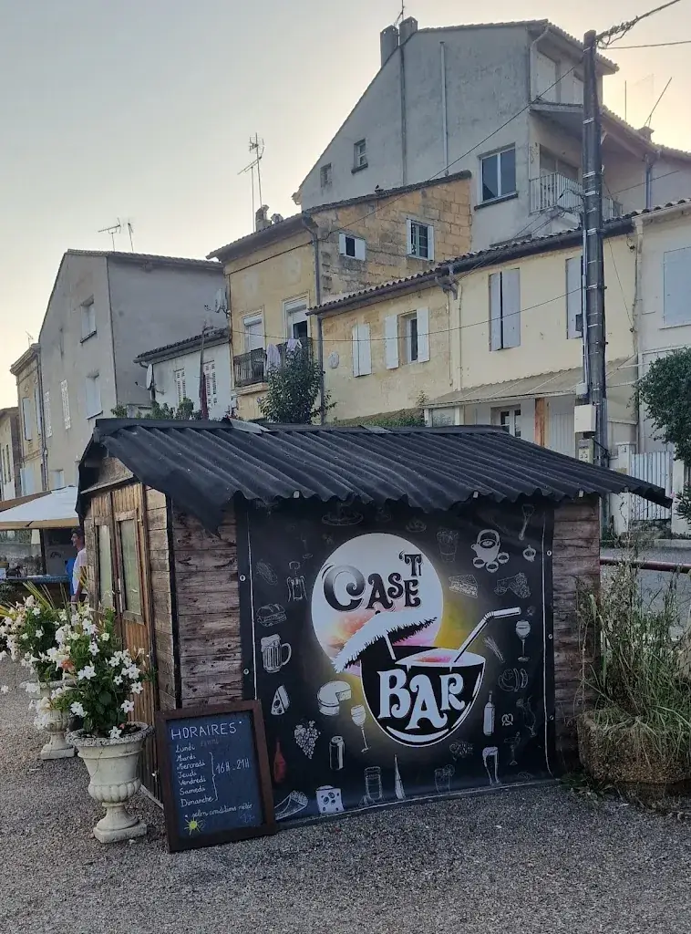 Gordon Brough_Case'Ti BAR_Castillon-la-Bataille_recensione