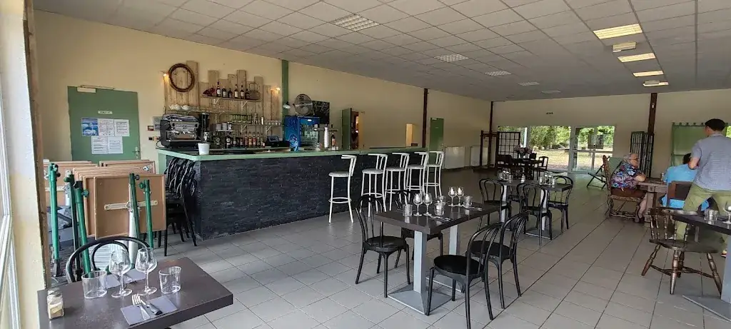 Le Restaurant du Lac - Cadie ristorante a Mouliets-et-Villemartin