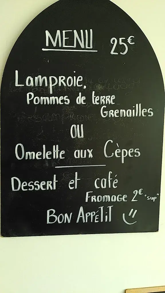 Menu_Relais de Gascogne_Saint-Émilion_immagine_4