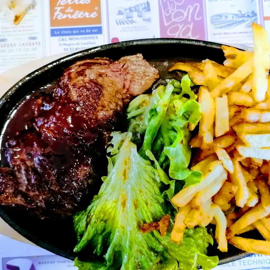 Menu_Relais de Gascogne_Saint-Émilion_immagine_5