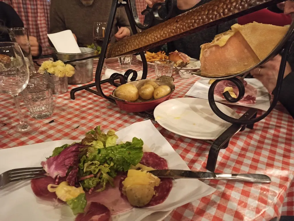 Menu_La Ferme à Dédé - Grenoble Gare_Grenoble_image_5