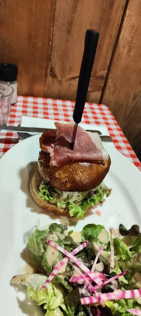 Menu_La Ferme à Dédé - Grenoble Gare_Grenoble_image_6