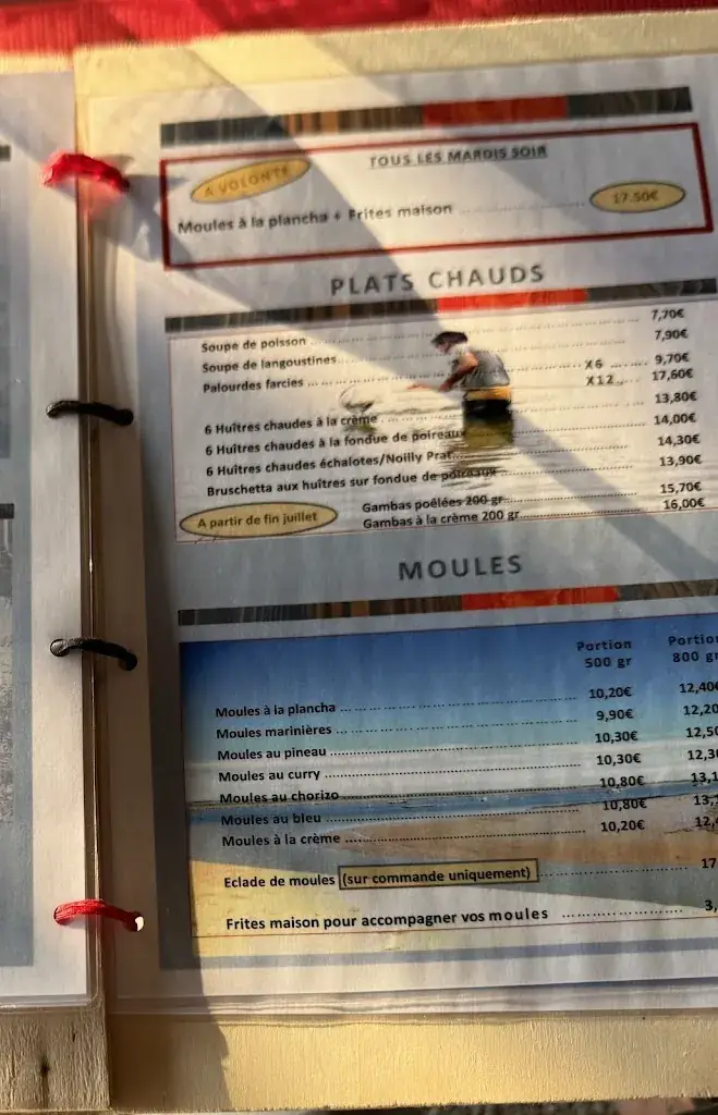 Pi rhanas_La Cabane de Chat'sa_Chaillevette_recensione