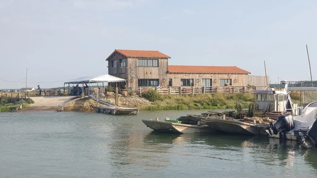 Naffrichoux Cédric_Cabane de dégustation Le Q Salé_Chaillevette_review