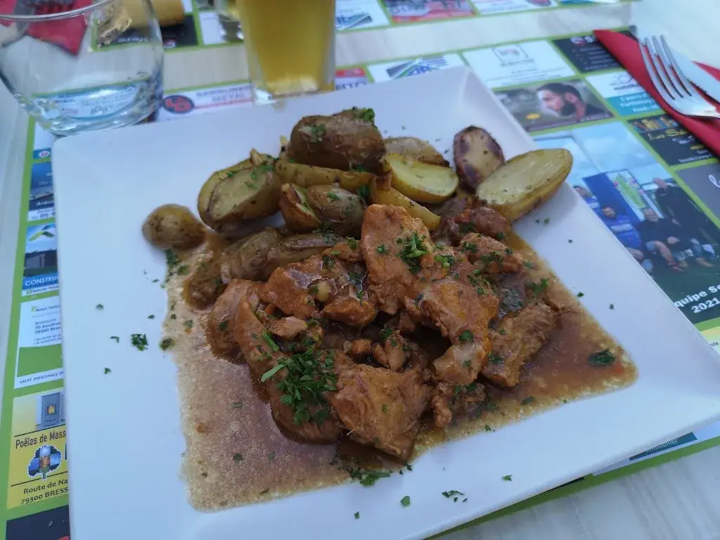 Lamoureux Julien_Restaurant L'Atelier_Cerizay_review