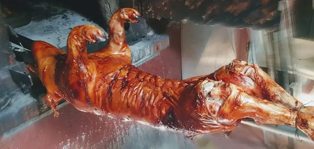 Menu_Rôtisserie Chez Nico-Grillades portugaises / Cerizay_Cerizay_immagine_7