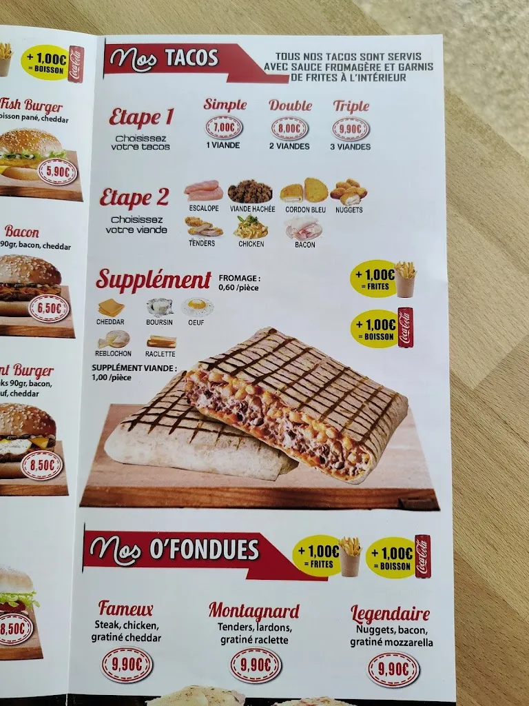 Menu_CASA DI ROMA_Cerizay_image_1