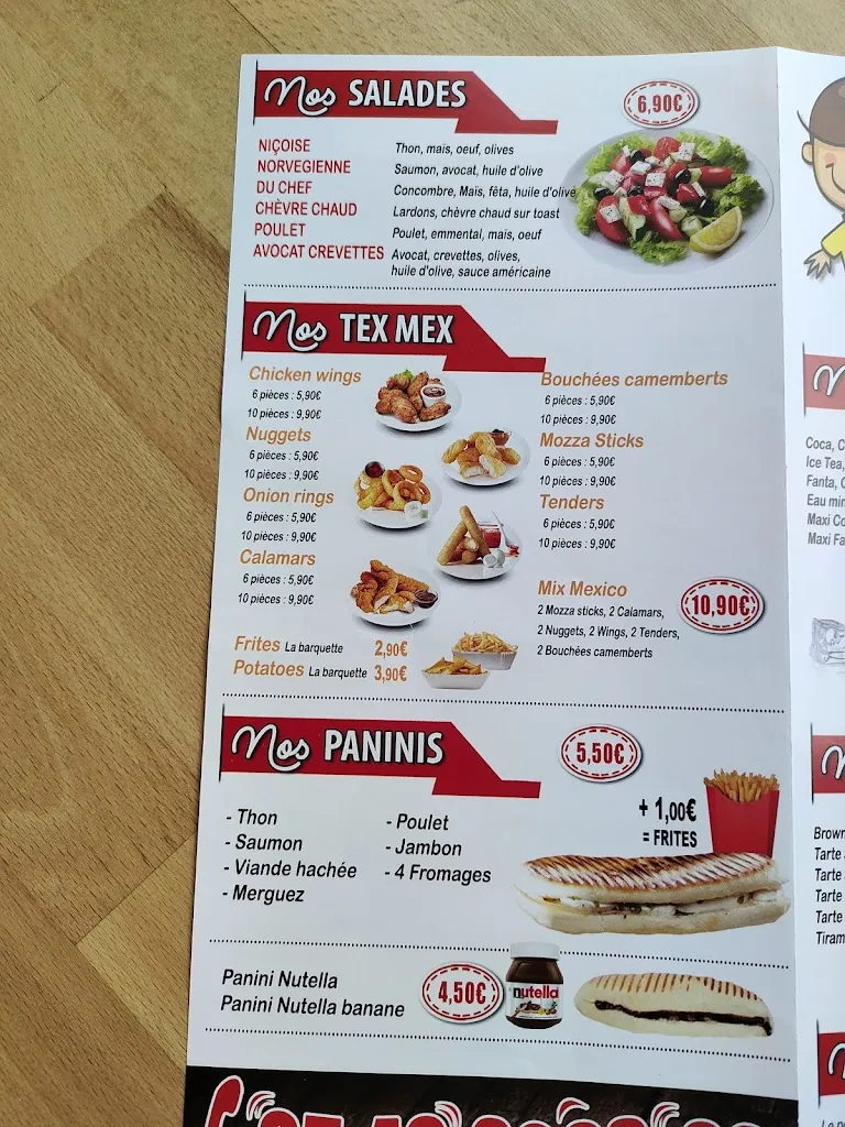 Menu_CASA DI ROMA_Cerizay_image_2