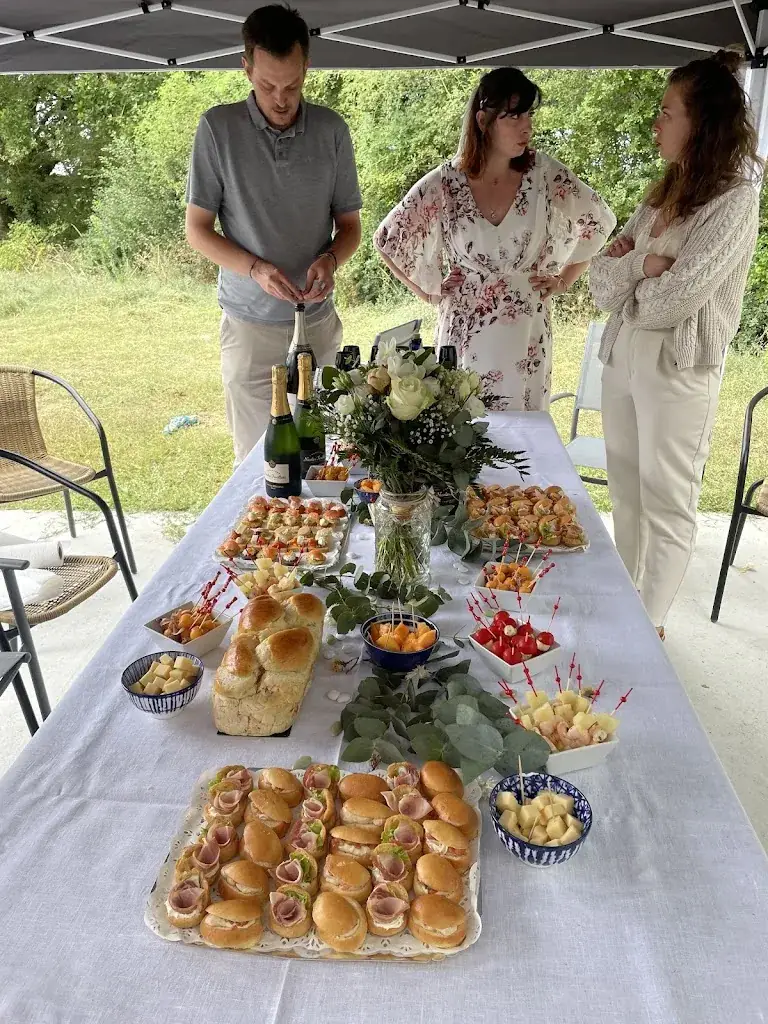 Marine ALEXANDRE_La Cuisine de Benoit Cerizay_Cerizay_review