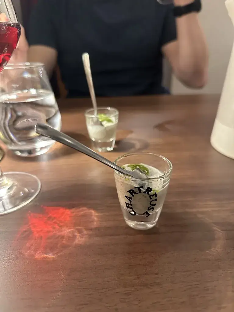 Cynthia G_Restaurant La Belle idée_Grenoble_review