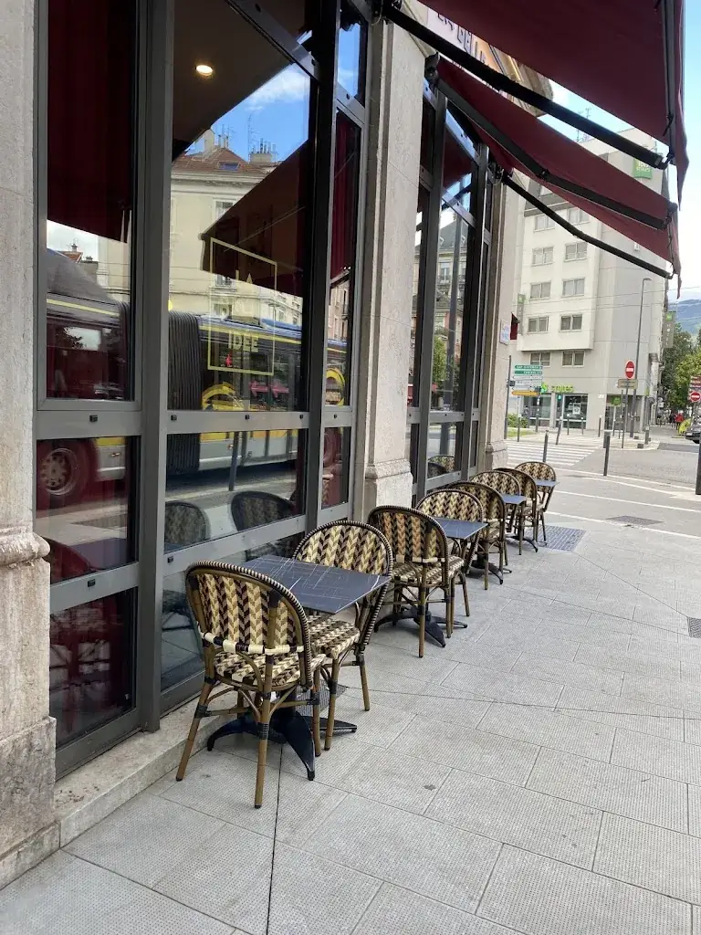 Mozhgan_Restaurant La Belle idée_Grenoble_review