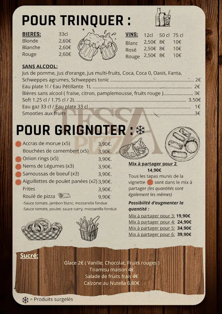 Menu_TESSA PIZZA_Cerizay_image_1