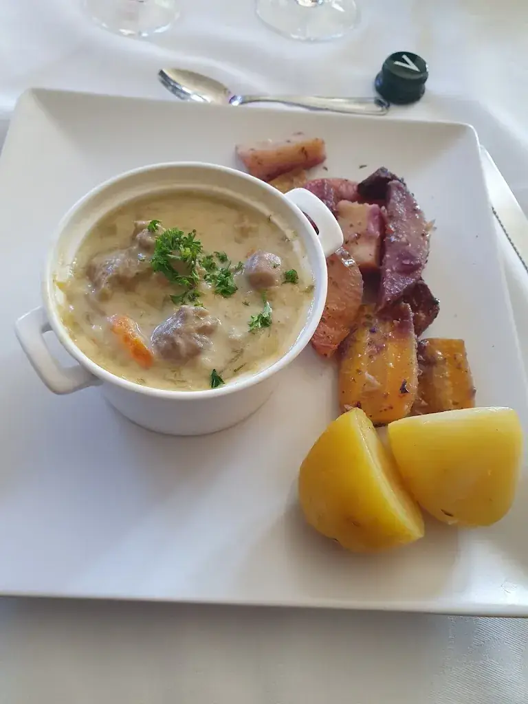 JM Restauration ristorante a Cerizay