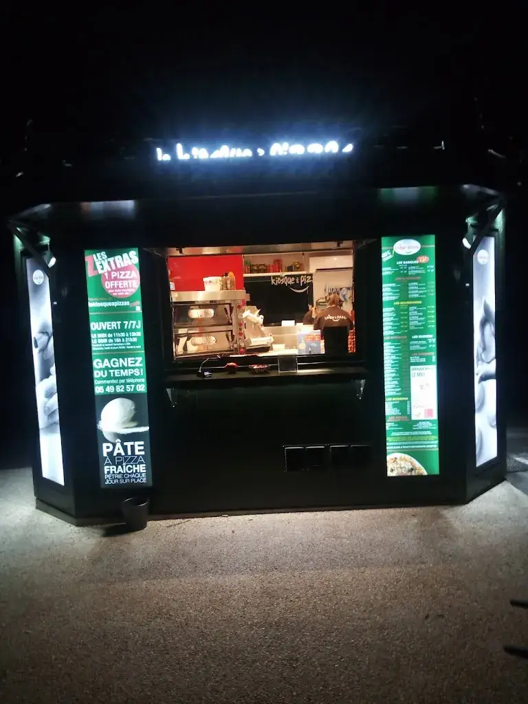 Le Kiosque A Pizza_Cerizay_slider_image_2