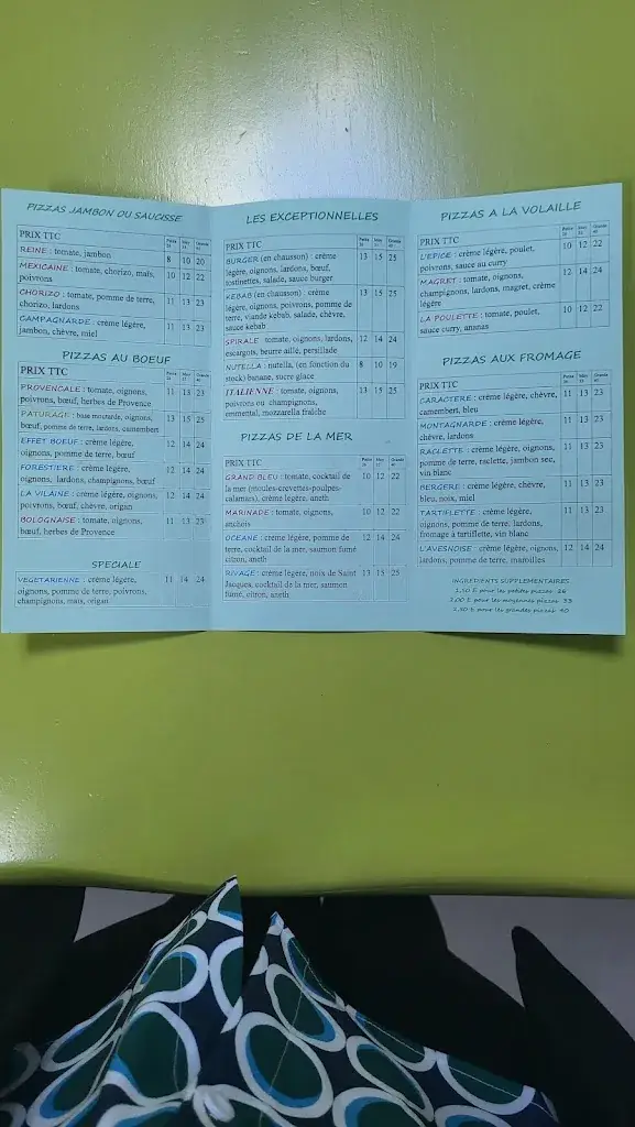 Menu_GUILLOU PIZZA_Cerizay_image_2