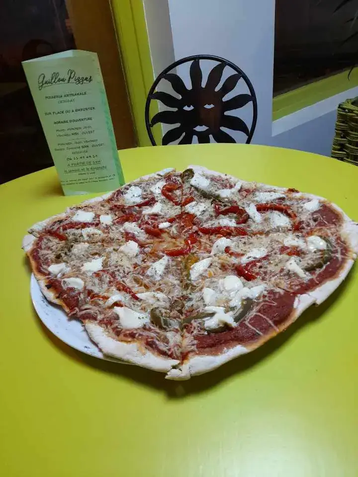 martial biard_GUILLOU PIZZA_Cerizay_review