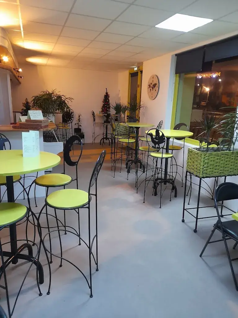 GUILLOU PIZZA restaurant in Cerizay