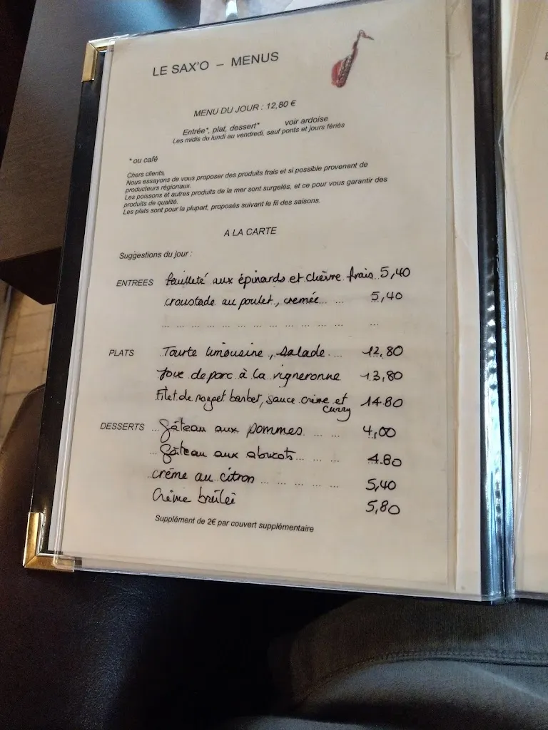Menu_Le Sax'o_Châlus_image_2