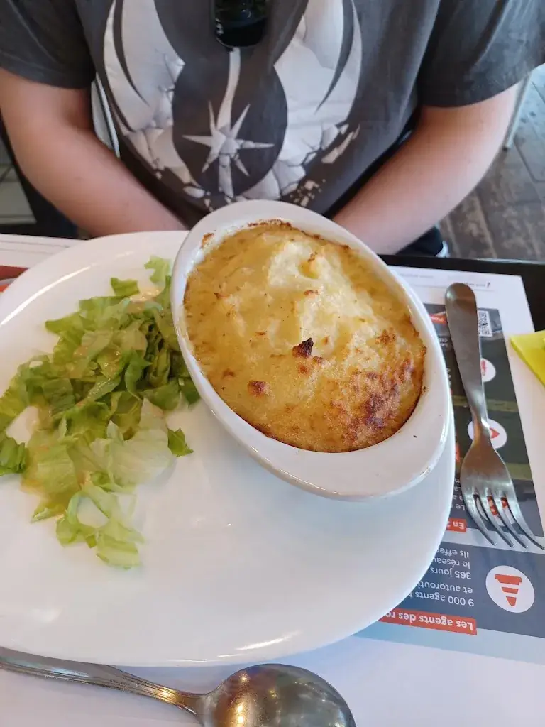 Menu_L' Escale Gourmande_Châlus_immagine_6