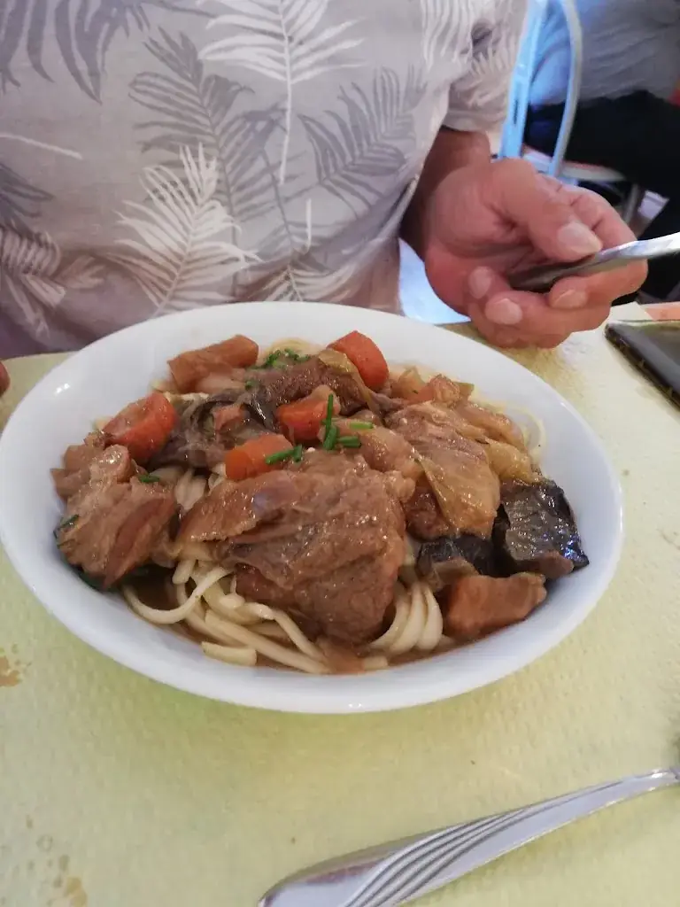 Menu_L' Escale Gourmande_Châlus_immagine_9