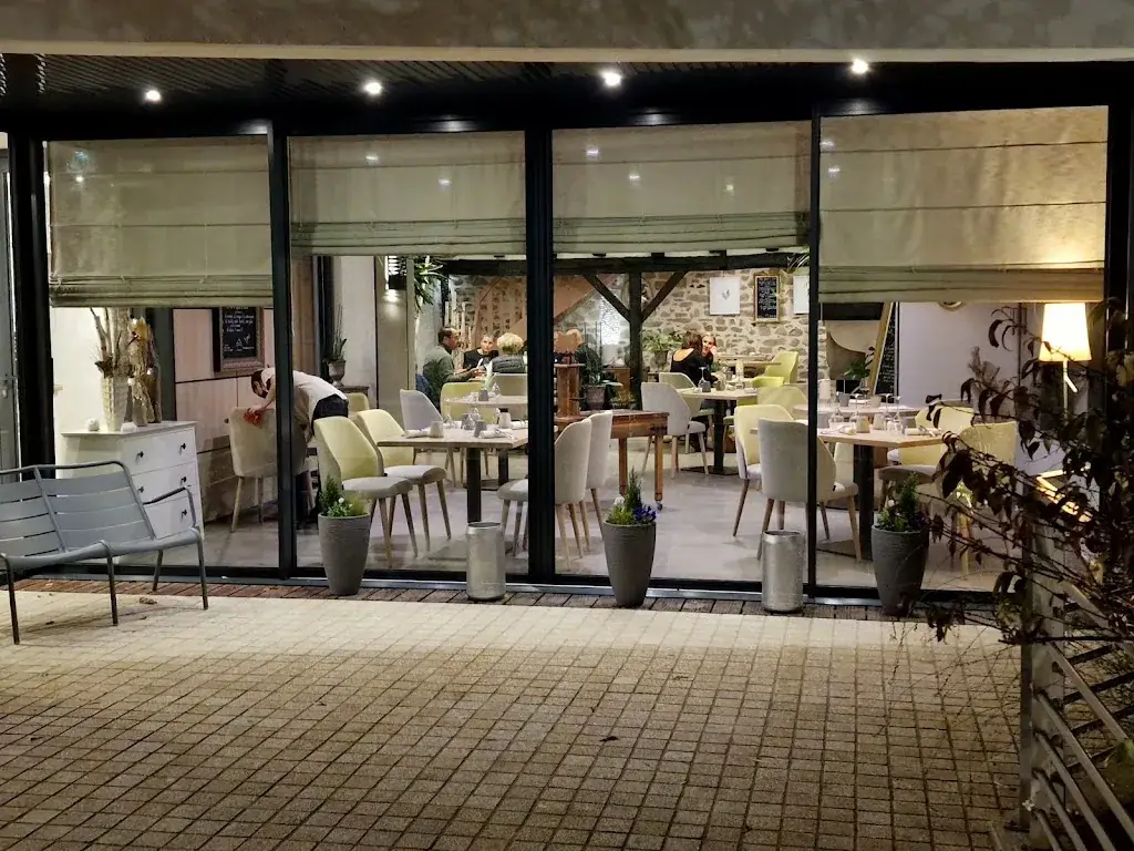 Le Vieux Moulin ristorante a Chabanais