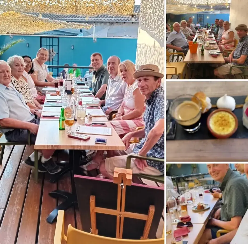 Dene Walker_Hôtel Restaurant La Barrière_Chabanais_reseña