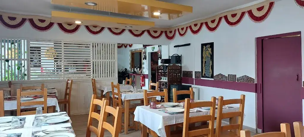 Chez Ganesh restaurant in Chabanais