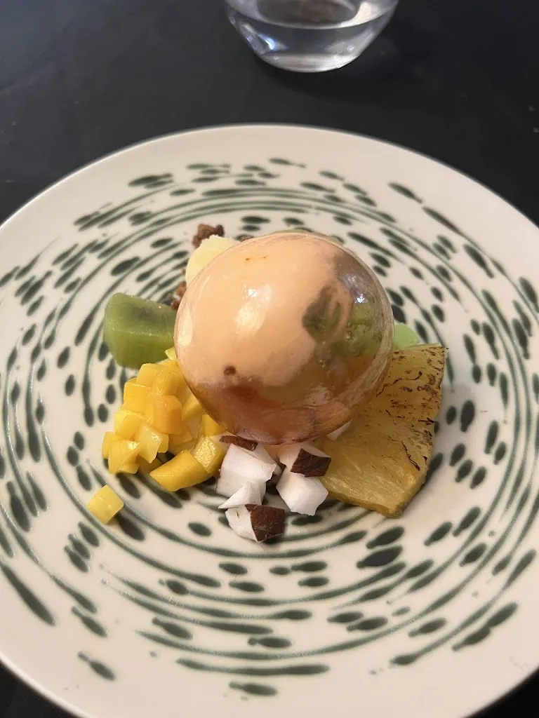 Никита Швецов_Restaurant Dahu_Grenoble_review