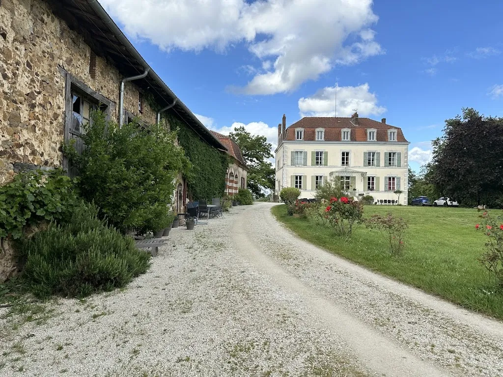 Zaher Lakkis_Domaine de Savignac_Chabanais_review