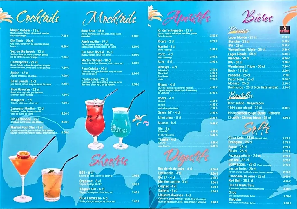 Menu_L’Entre Potes_Chamberet_image_1