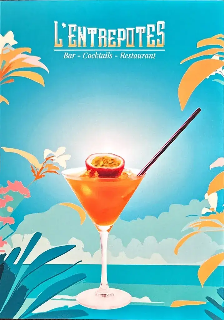 L’Entre Potes ristorante a Chamberet