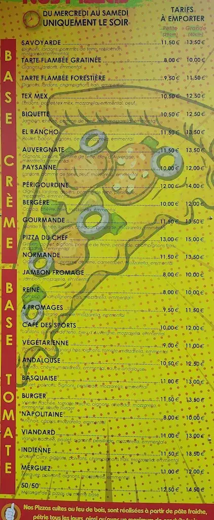 Menu_Café des Sports_Chamberet_image_2