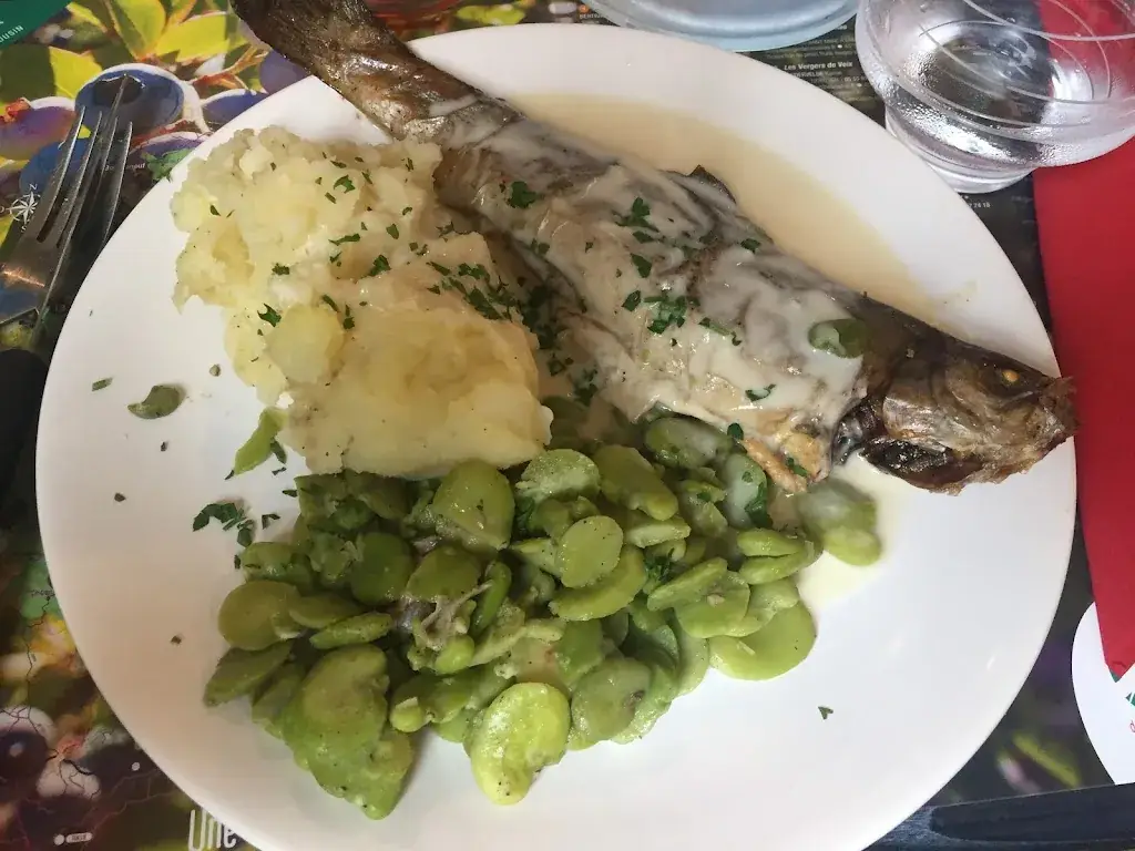 Joanne Kendrick_Café des Sports_Chamberet_review