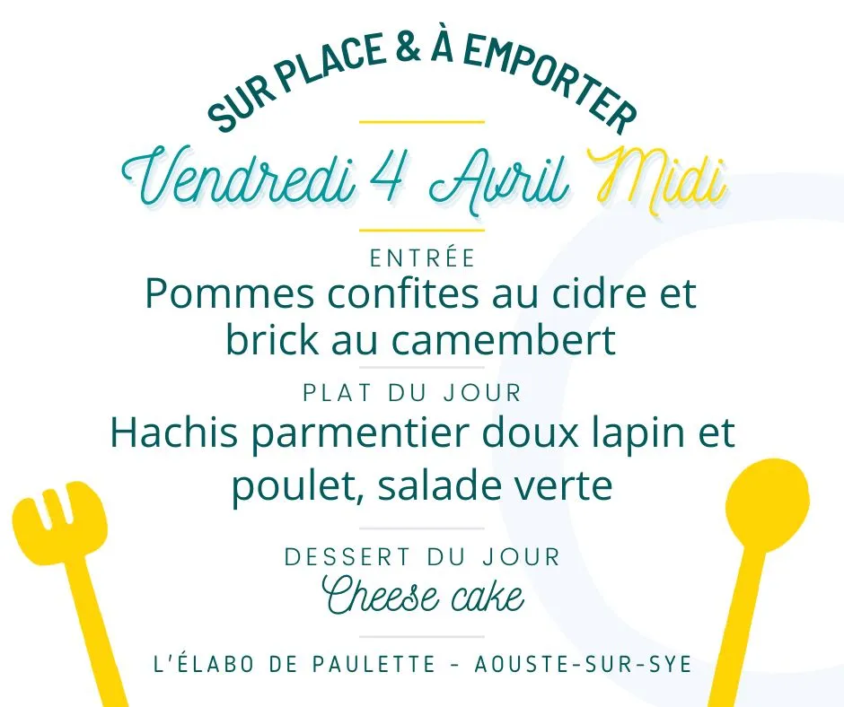 Menu_L'élabo de Paulette_Aouste-sur-Sye_image_3