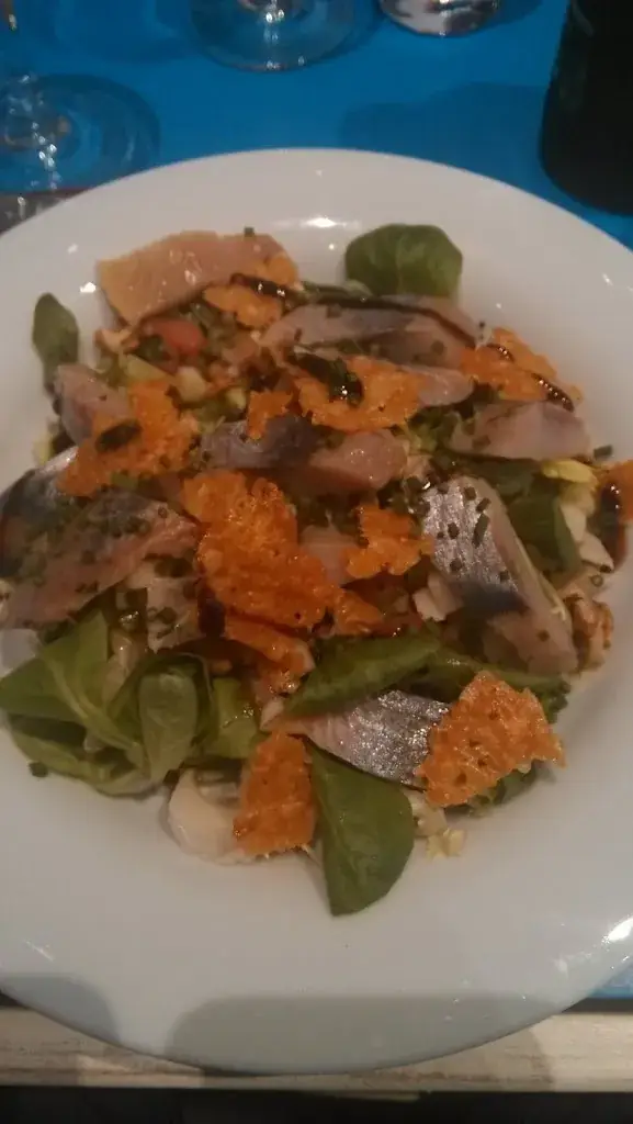 Menu_Restaurant Le Côte_Grenoble_image_8