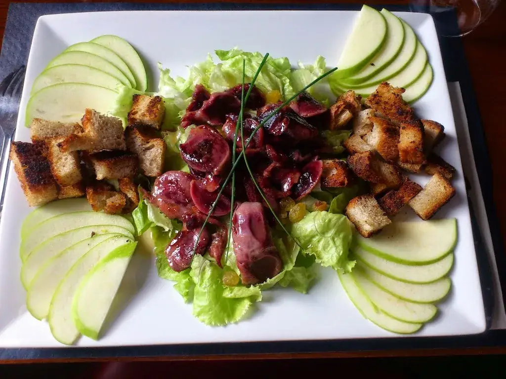 La Cabane de Pierron ristorante a Chamberet