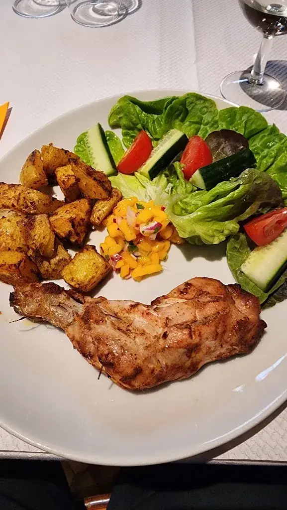 Menu_Hôtel de France_Chamberet_immagine_3