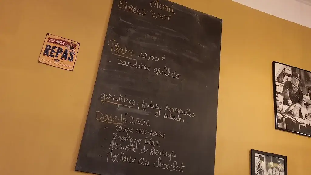 Menu_Au Bistrot D'autrefois_Chambon-sur-Voueize_image_4