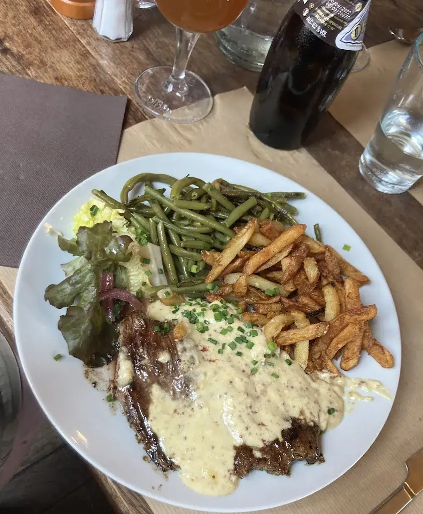 Menu_Au Bistrot D'autrefois_Chambon-sur-Voueize_image_5