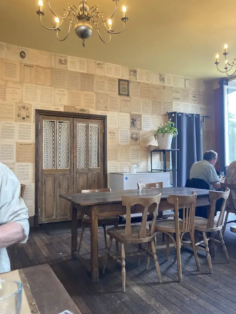 Peter Marshall_Au Bistrot D'autrefois_Chambon-sur-Voueize_review