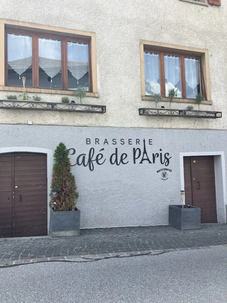 William Morrison_Brasserie 