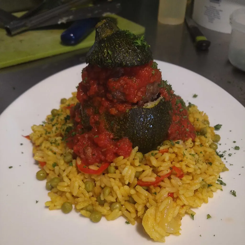 Délices de France restaurant in Grenoble