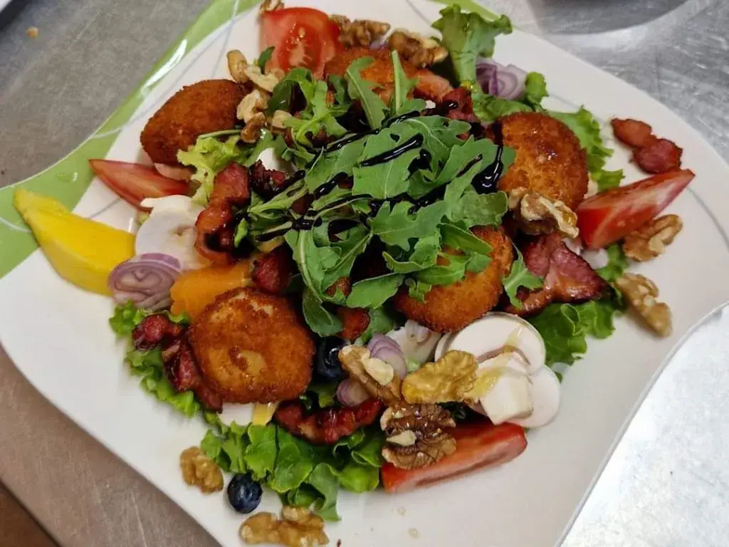 Menu_Café-restaurant du Téléphérique Chalais Sàrl_Chalais_image_5