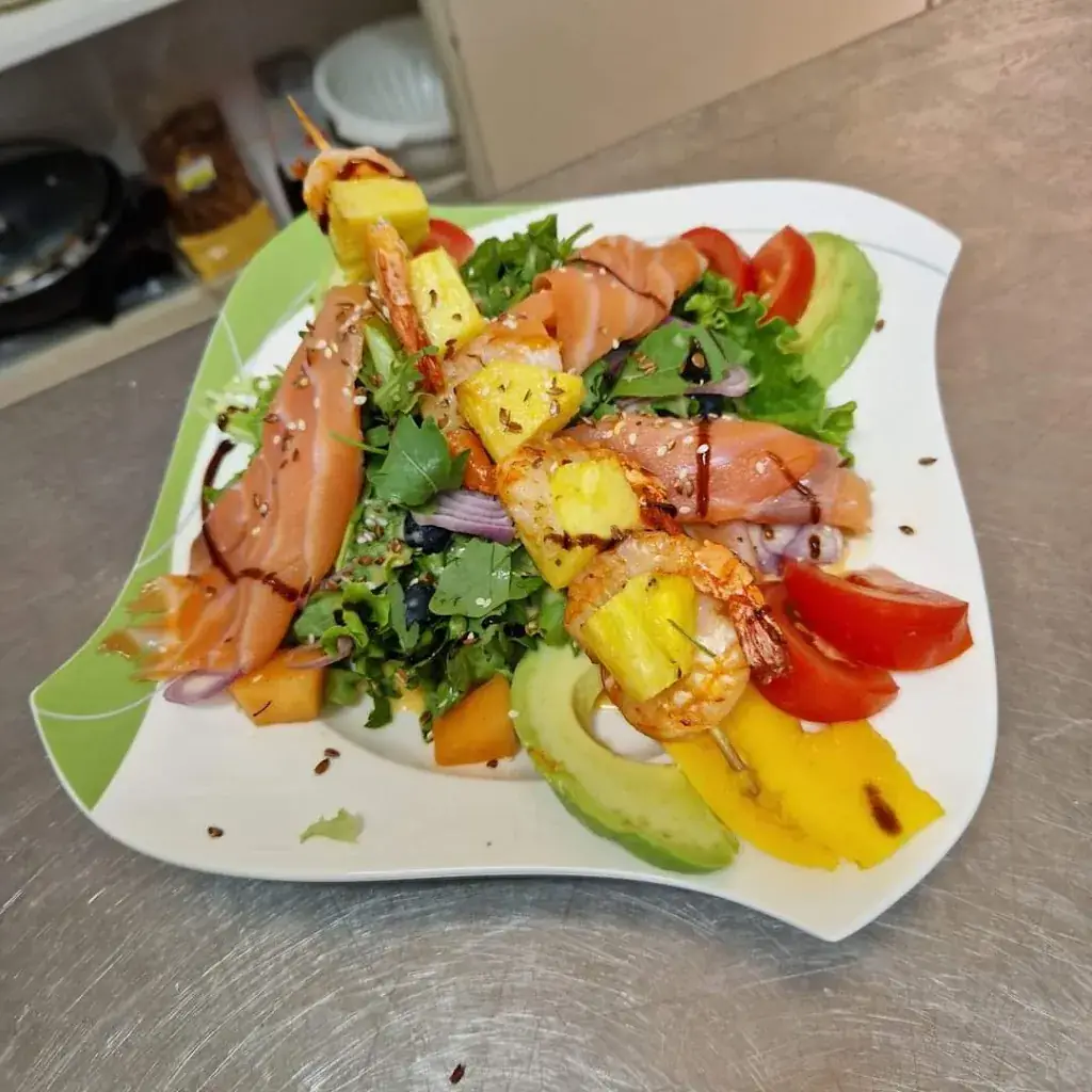 Menu_Café-restaurant du Téléphérique Chalais Sàrl_Chalais_image_6