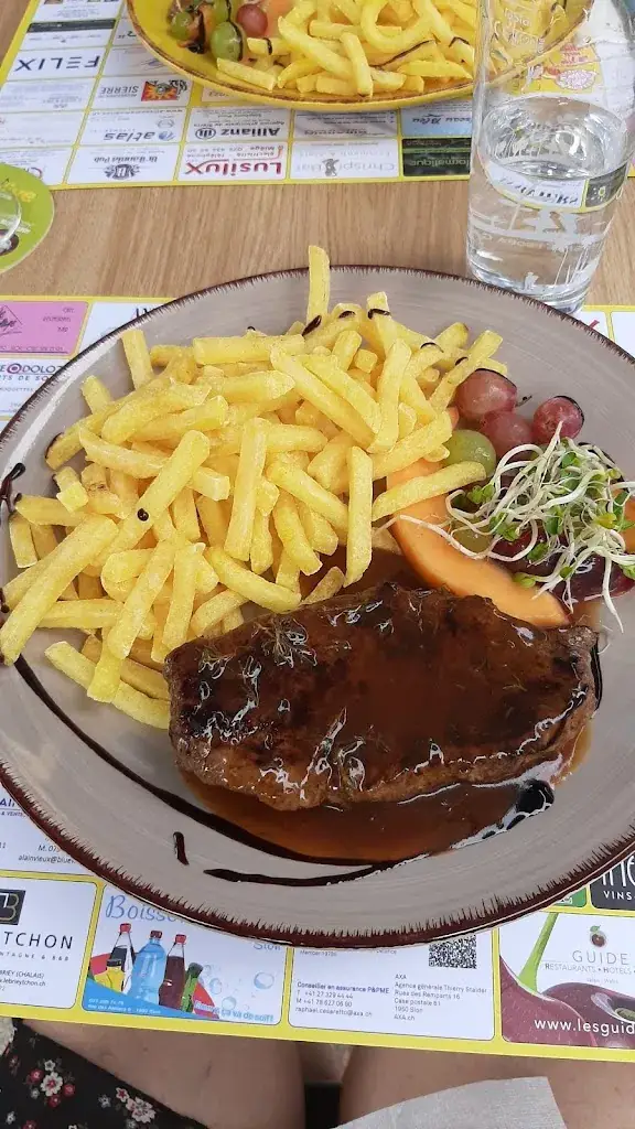 Menu_Café-restaurant du Téléphérique Chalais Sàrl_Chalais_image_7