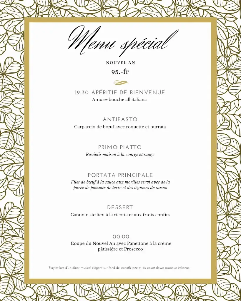 Menü_RISTORANTE PIZZERIA LA BELLA VISTA_Vercorin_Bild_2