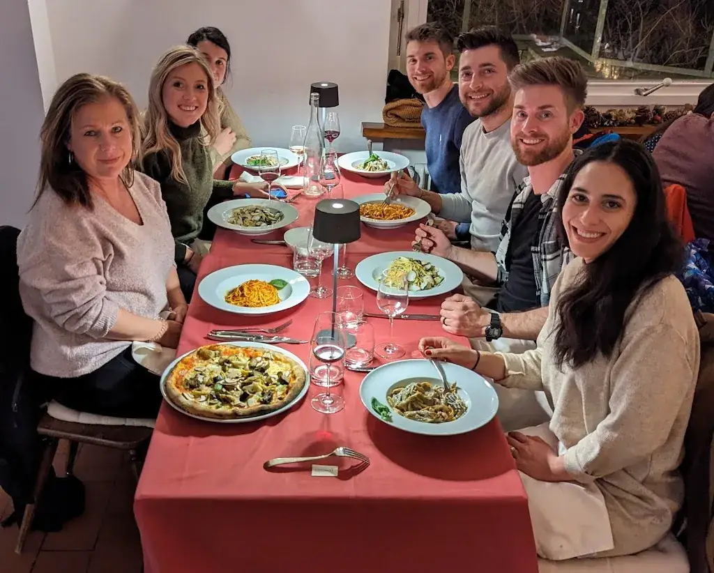 David Enser_RISTORANTE PIZZERIA LA BELLA VISTA_Vercorin_Bewertung