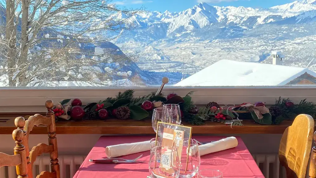 RISTORANTE PIZZERIA LA BELLA VISTA_Vercorin_slider_image_1